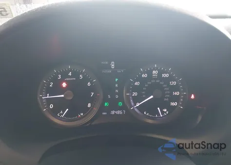 2010 Lexus Es 350 z USA, uszkodzony, nr VIN JTHBK1EG9A2356689